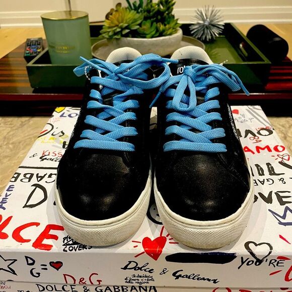 Roberto  Cavalli /Unisex /Size 7 /Sneakers/ Authentic - Picture 1 of 3